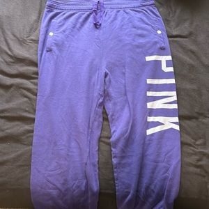 Victoria Secret Sweatpants